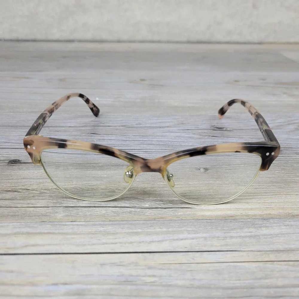 Michael Kors Eyeglasses MK367 633 Tortoise Cat Eye Women 53-16-140 Frames Only